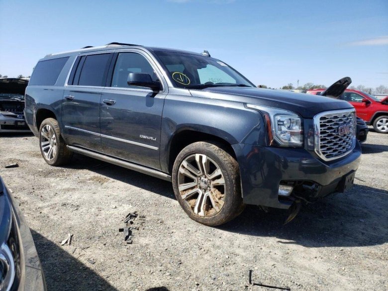 Chevrolet suburban gmc yukon xl