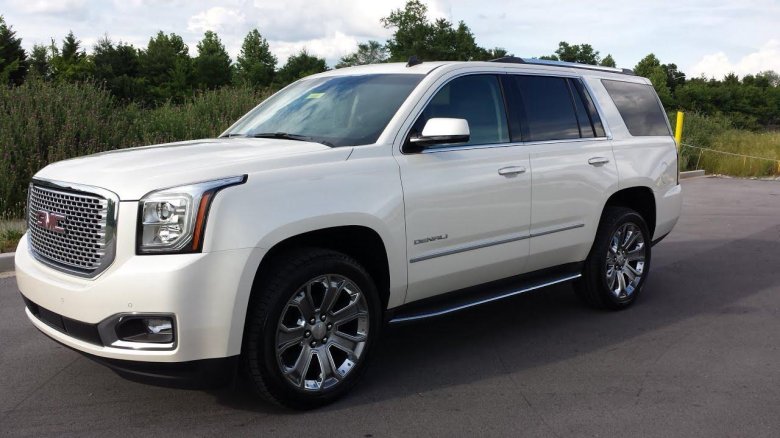 2015 GMC Yukon Denali