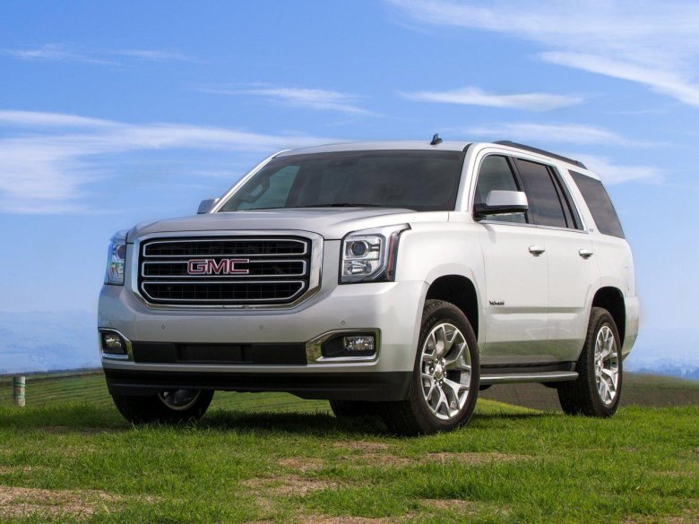GMC Yukon 2014