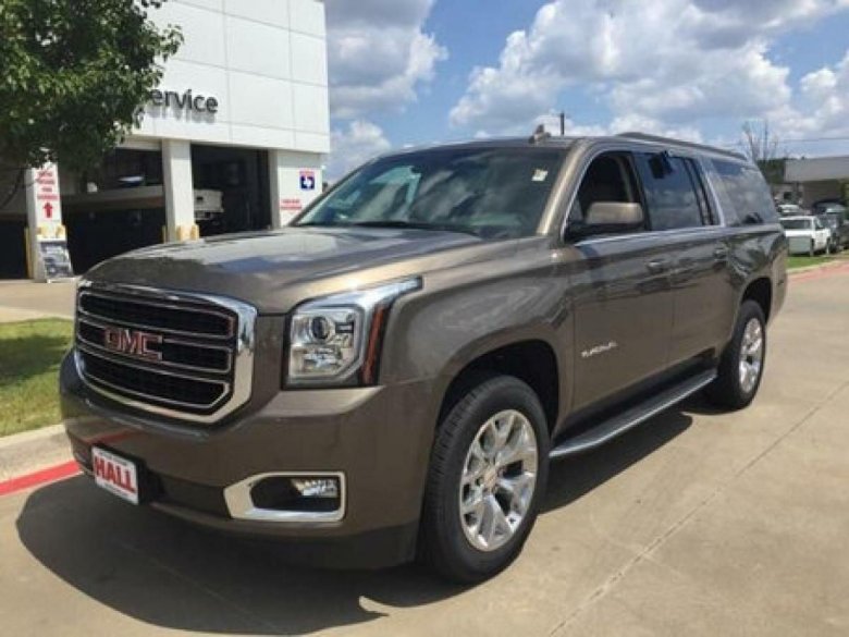 GMC Yukon IV (GMT k2ug)