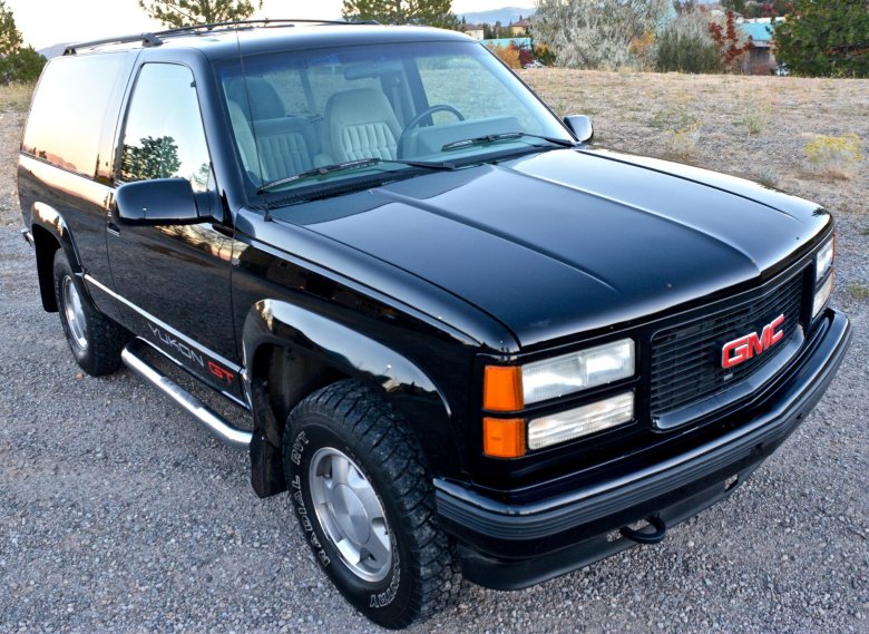 GMC Yukon 1998