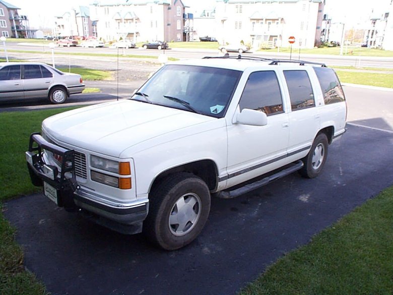 GMC Yukon 1998