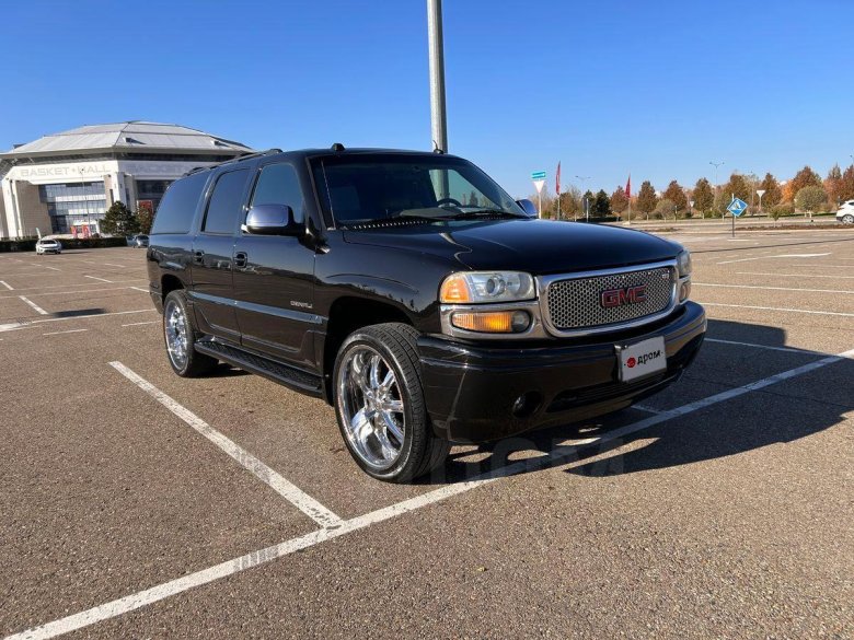 Chevrolet tahoe 2005 gmc yukon denali