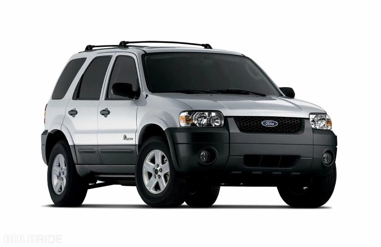 Форд Эскейп 1