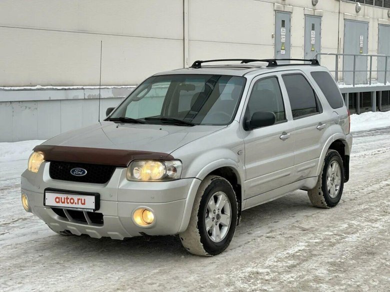 Форд Маверик 2006