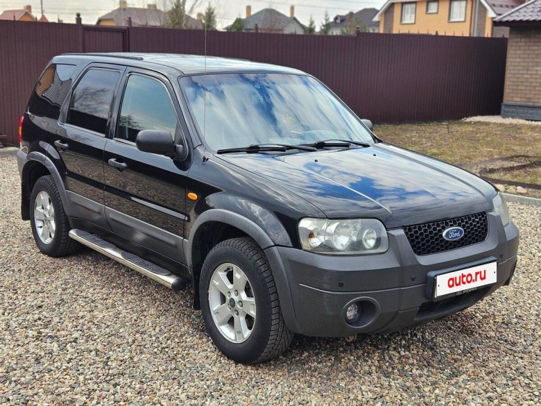 Форд маверик 3.0 2004