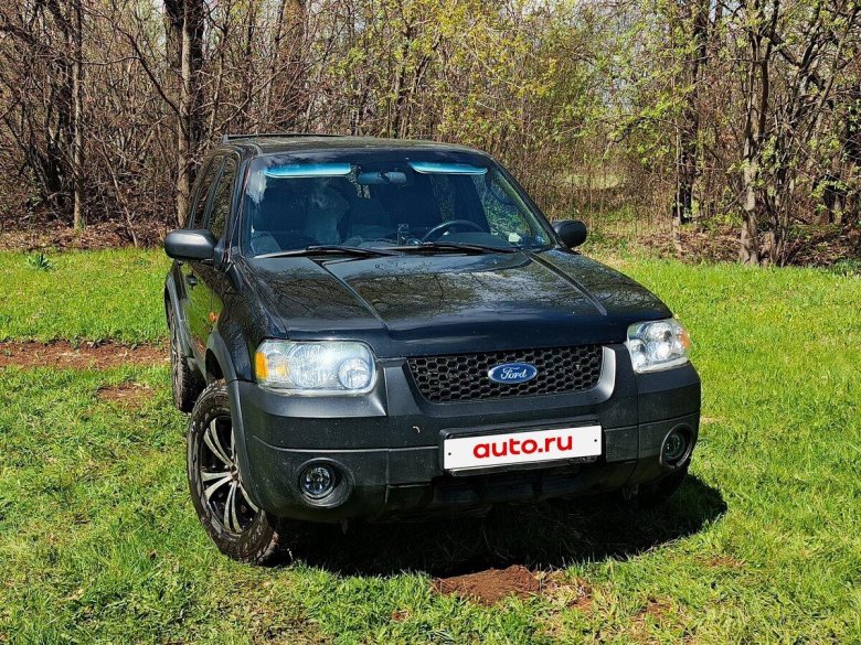 Форд маверик 3.0 2004