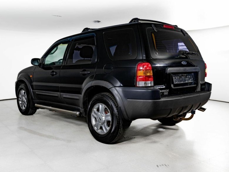 Форд маверик 3.0 2004