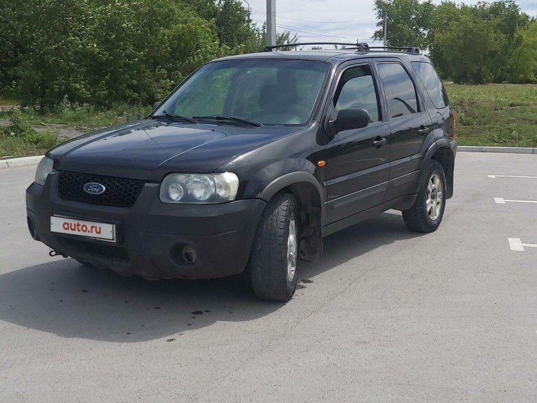 Форд Маверик 2004