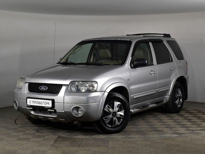 Форд Маверик 2006