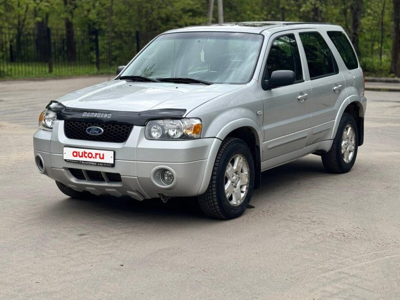 Форд маверик 2005