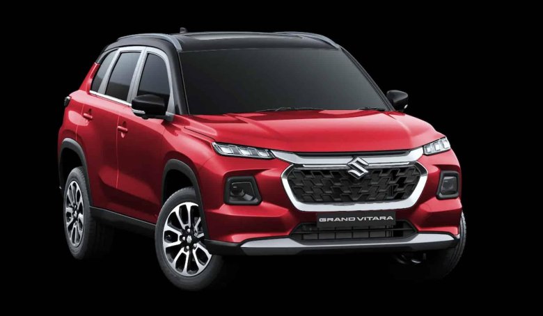 Suzuki Grand Vitara 2021