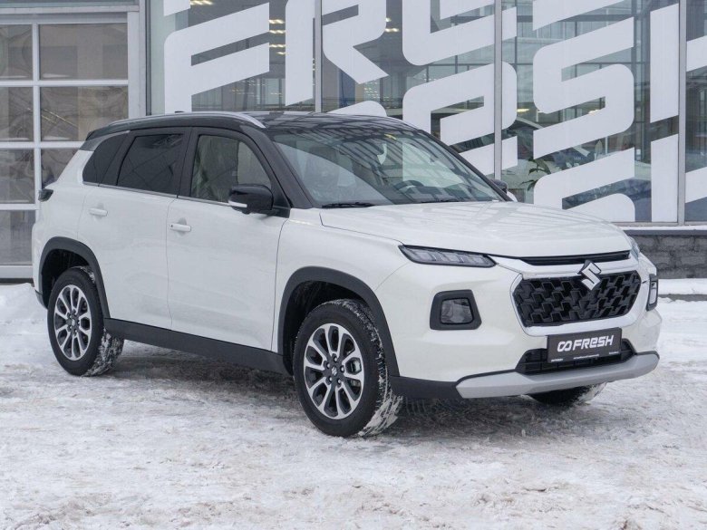 Suzuki grand vitara 1