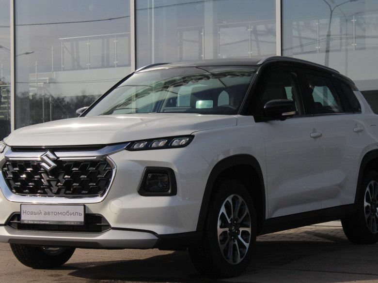 Сузуки гранд витара 2023