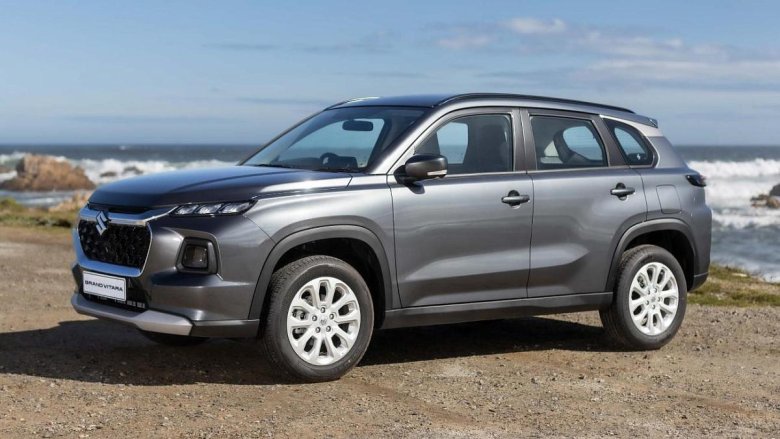Suzuki grand vitara 2023