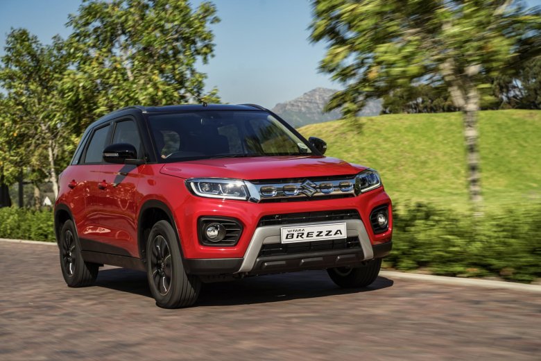 Suzuki vitara 2021