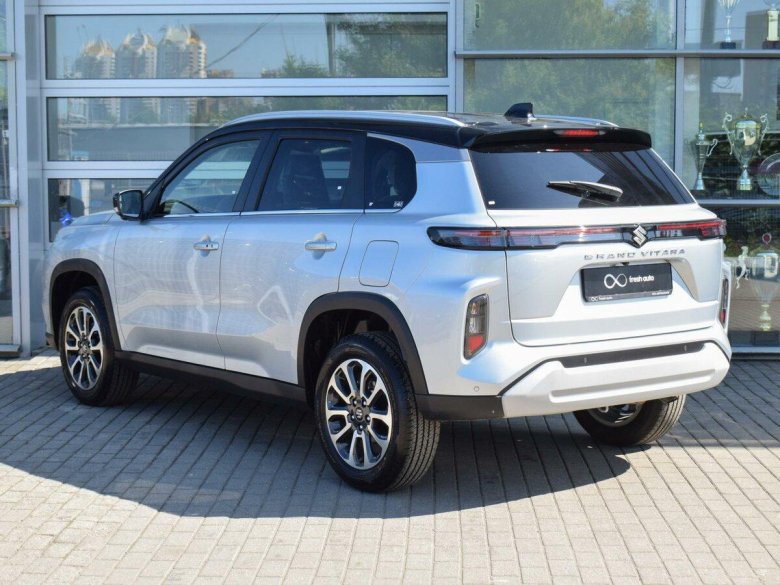 Сузуки гранд витара 2023