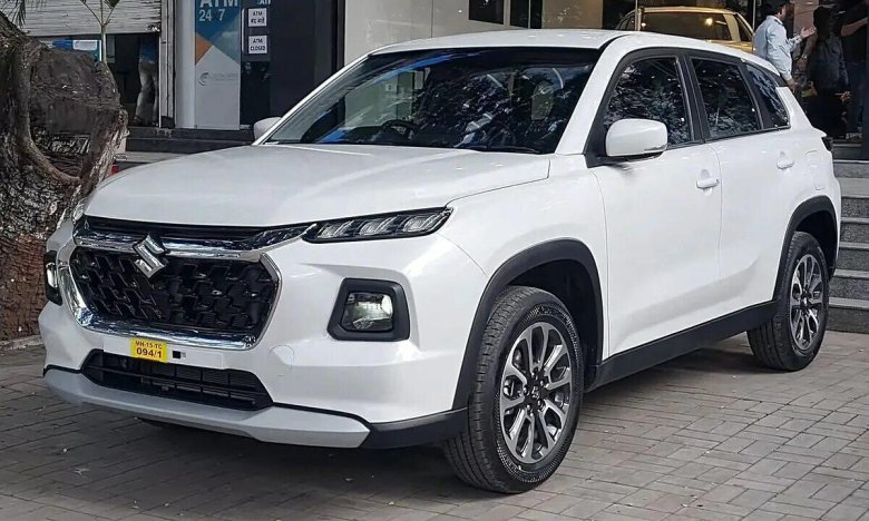 Suzuki Grand Vitara 2022