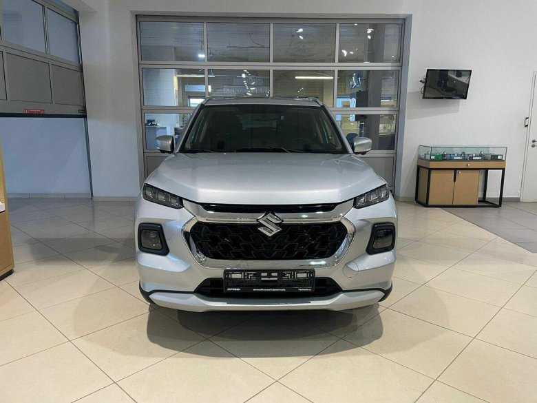 Сузуки гранд витара