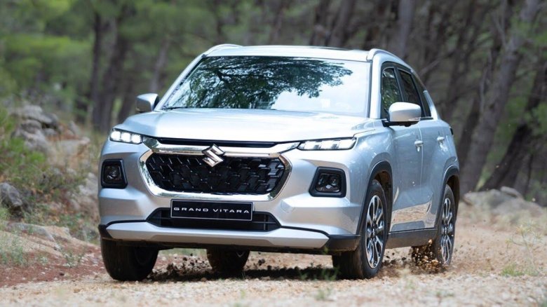 Suzuki Vitara 2024