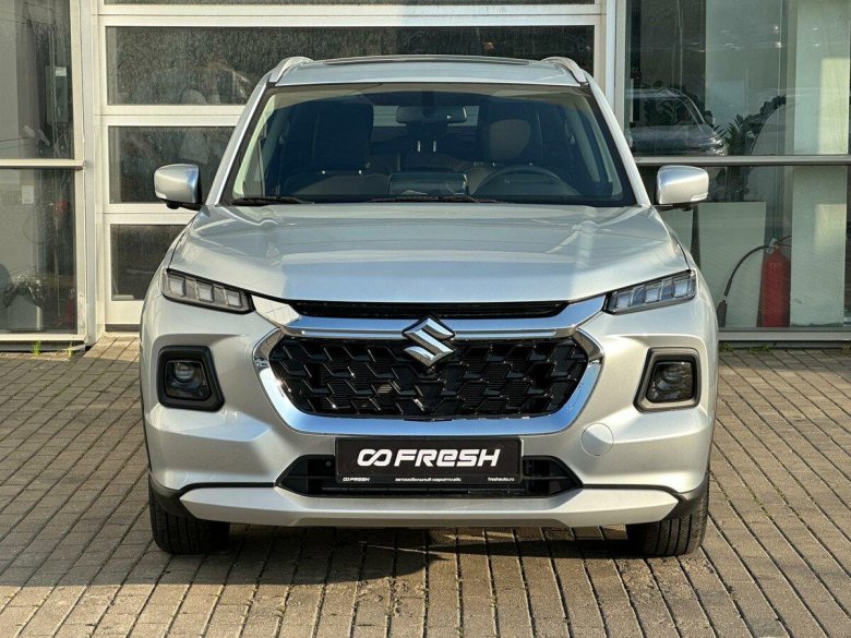 Сузуки Витара 2023