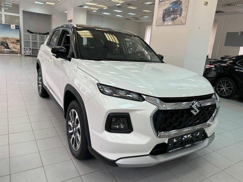 Сузуки Витара 2022