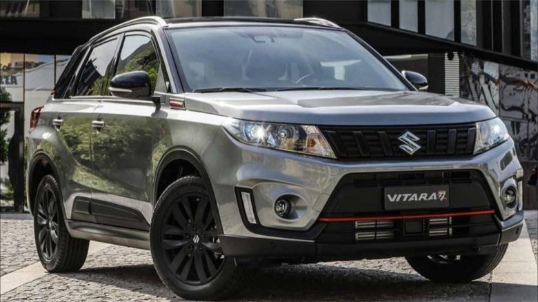 Suzuki Vitara 2021