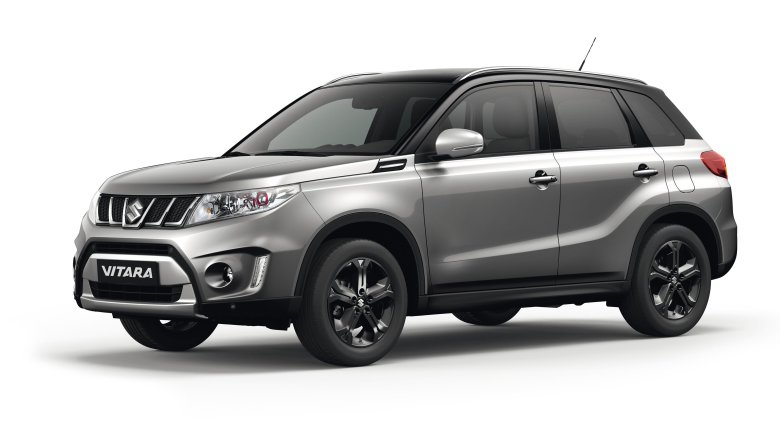 Сузуки Витара 2022