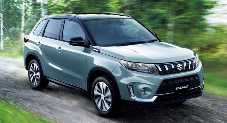 Сузуки Витара 2023