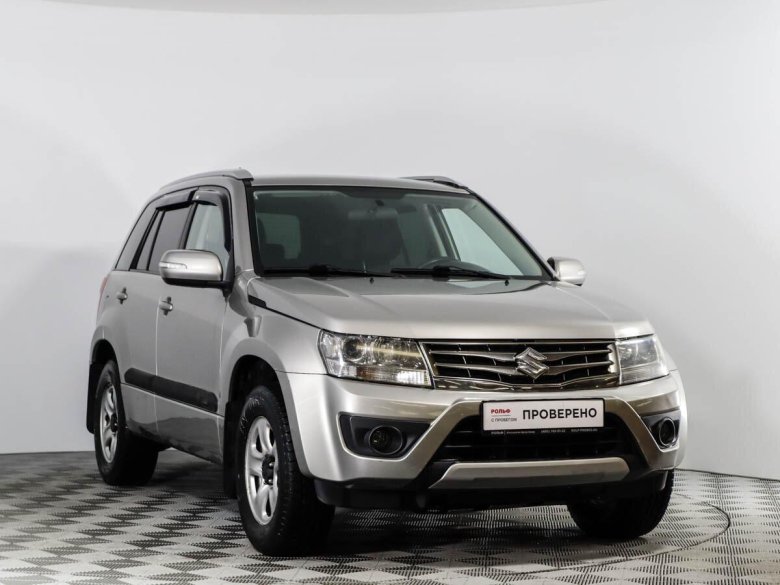 Сузуки Витара бу