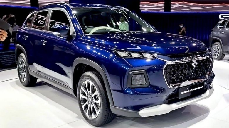 Suzuki Vitara 2022