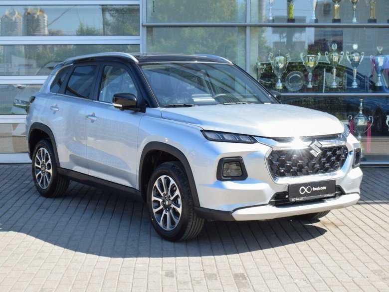 Сузуки Витара 2022