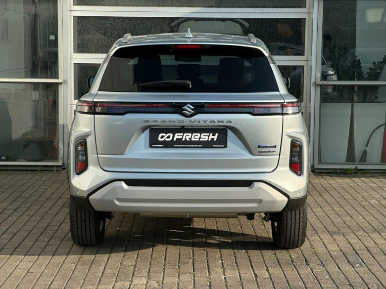 Suzuki Grand Vitara 2022