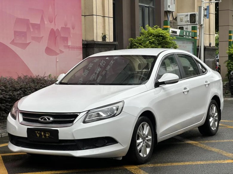 Chery arrizo 7 2013-
