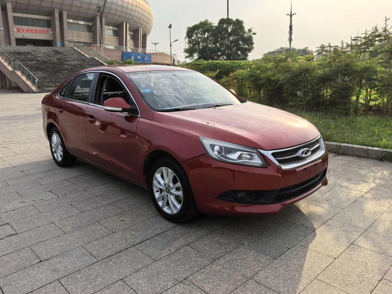 Chery arrizo 7 2013-