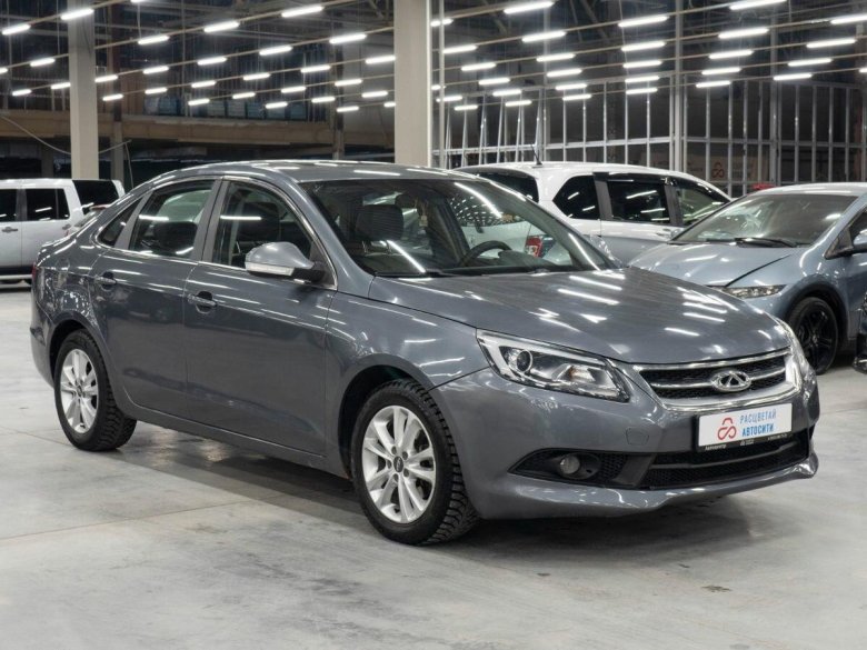 Chery arrizo 7 2013 2018