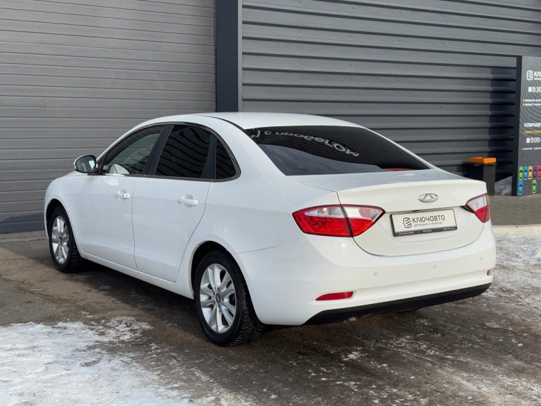 Chery arrizo 7 2013 2018