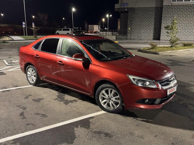 Чери арризо 7