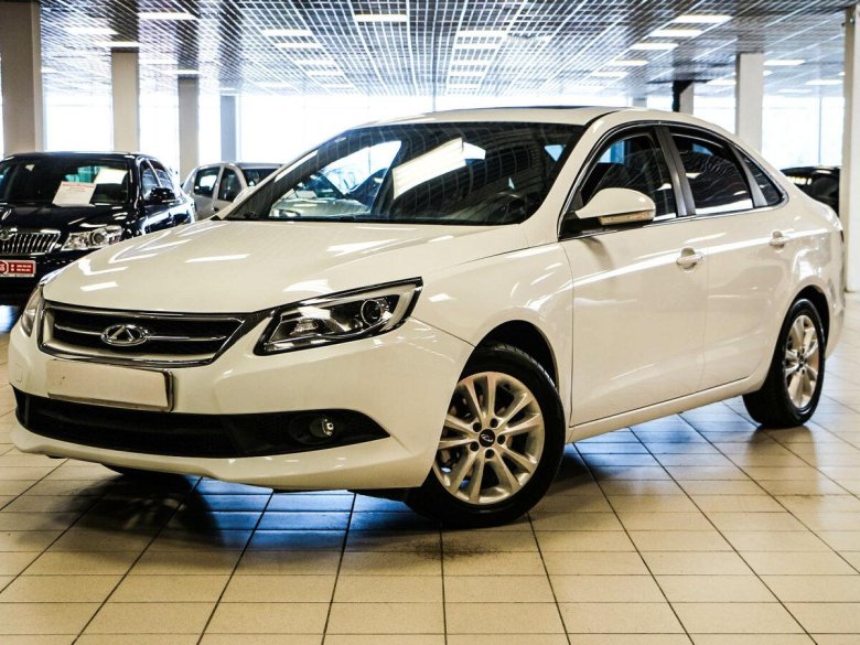 Chery Arrizo 7 2014