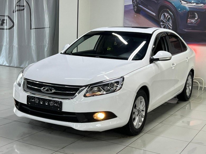 Chery Arrizo 7