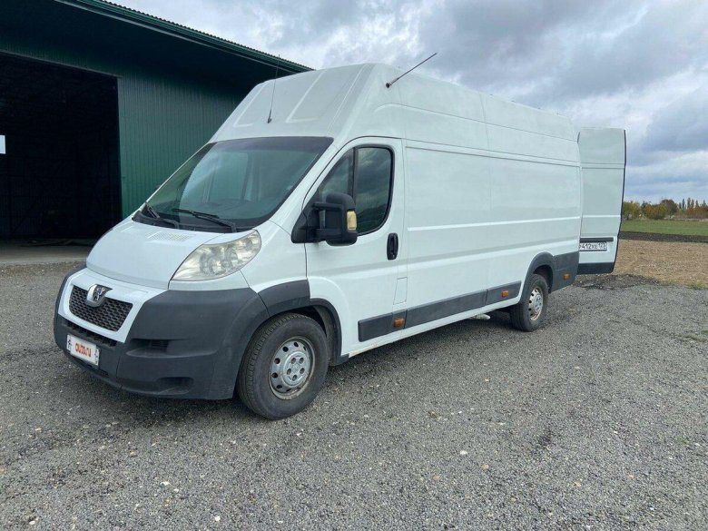 Пежо боксер 2 дизель