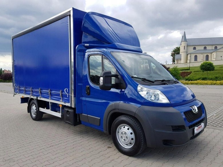 Фиат дукато тентованный