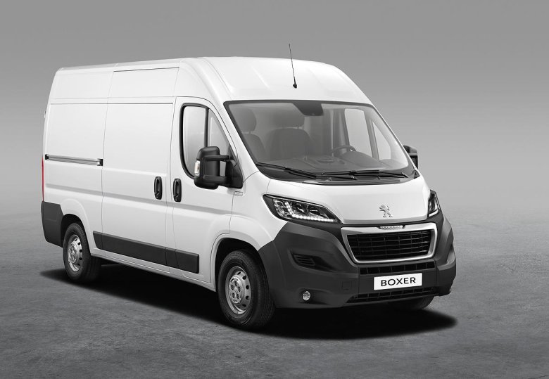 Peugeot Boxer 2.2