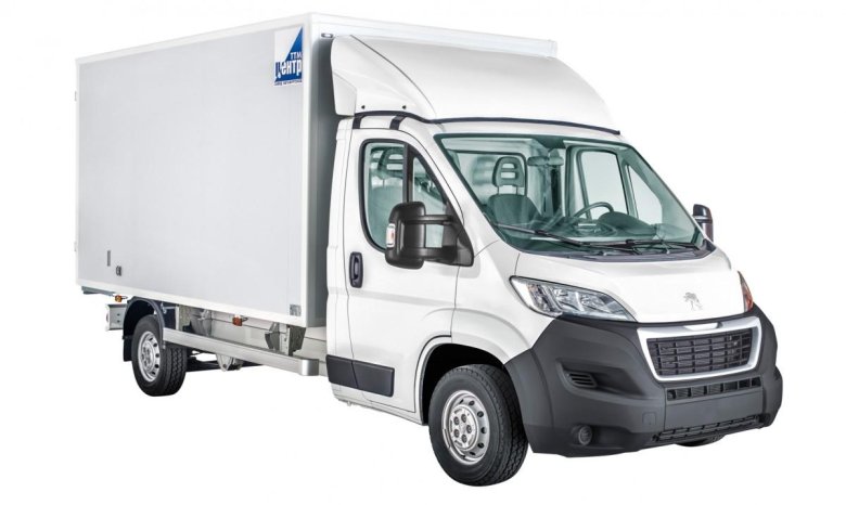 Peugeot boxer промтоварный
