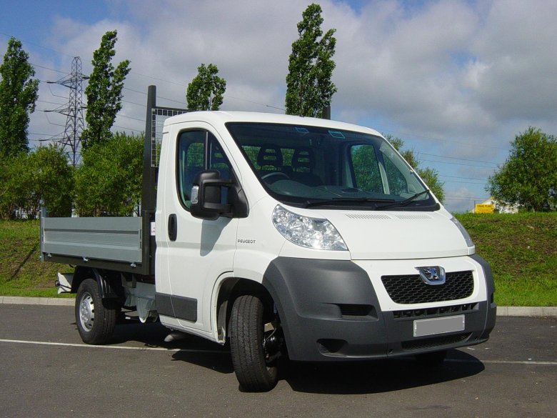 Peugeot Boxer фургон