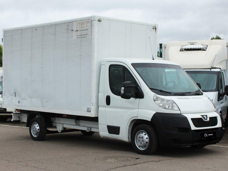 Пежо боксер грузовой фургон