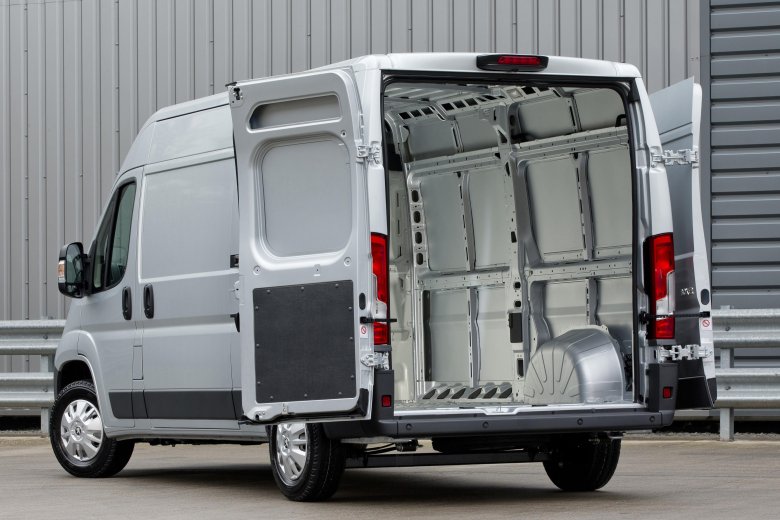 Пежо боксер 3 фургон