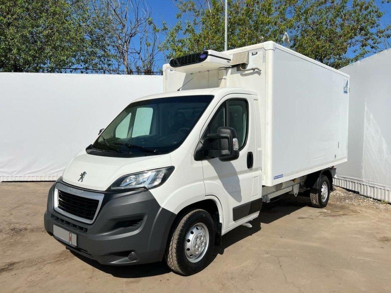 Фиат Дукато 2016