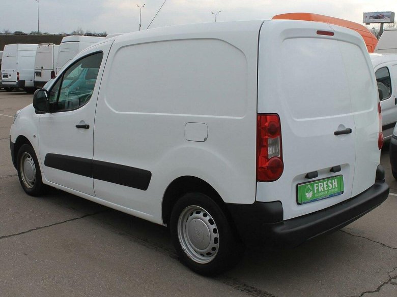 Peugeot partner 1.6