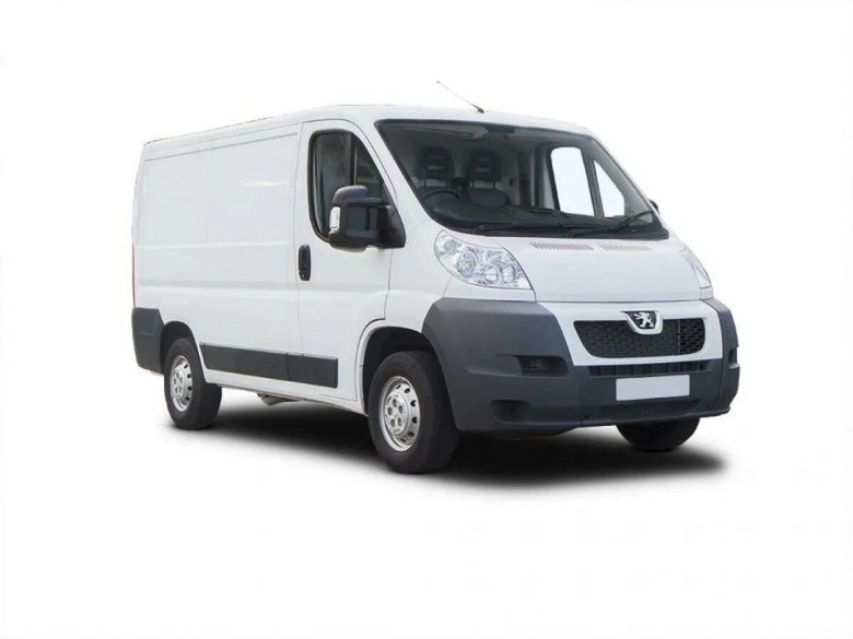 Peugeot Boxer фургон